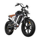 JANSNO X70 Off Road Electric Bike - Pogo Cycles